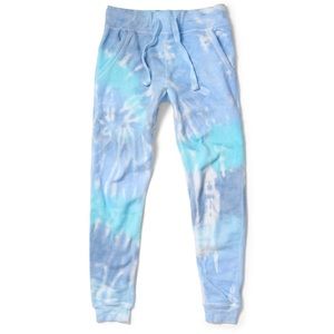NWT Tie Dye Jogger Sweatpants